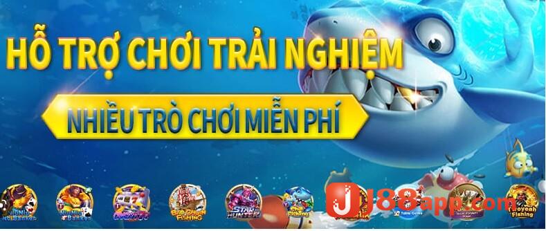 Đăng nhập vào tài khoản game J88 để trải nghiệm nhiều trò chơi miễn phí 