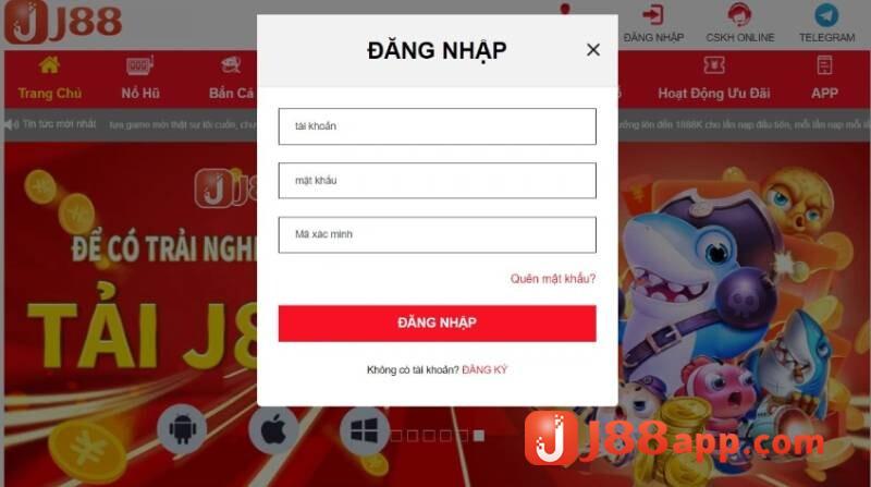 Hướng dẫn nhận khuyến mãi khủng tại nhà cái J88