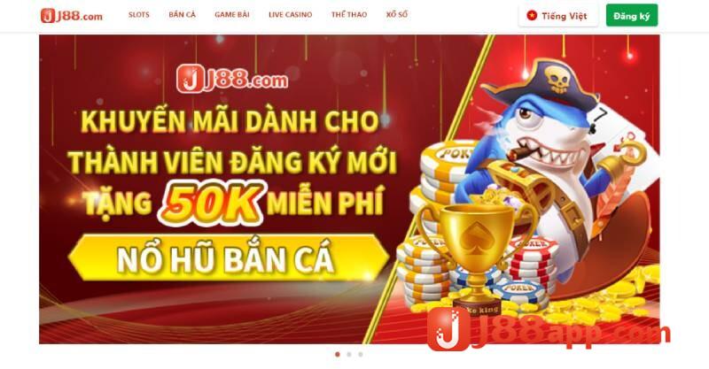 Sơ lược về nhà cái J88