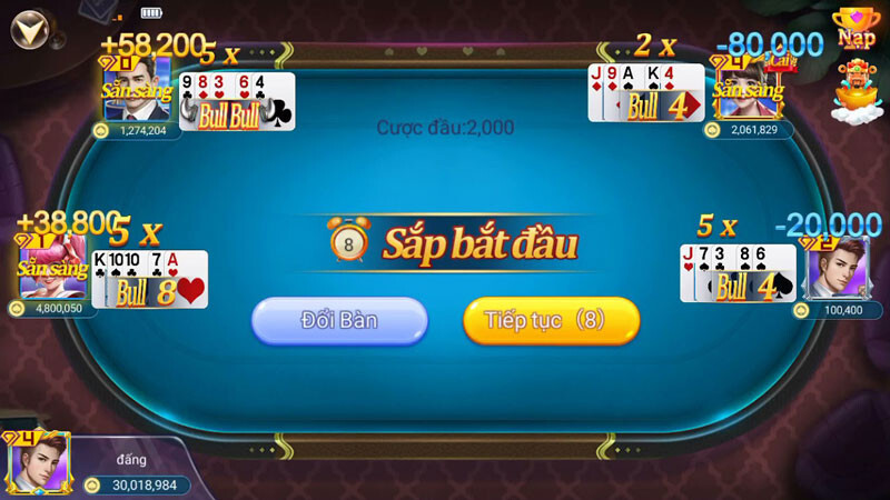 Luật chơi Poker tại nhà cái Oxbet 