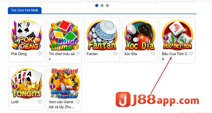 Cách chơi bầu cua J88 như thế nào?