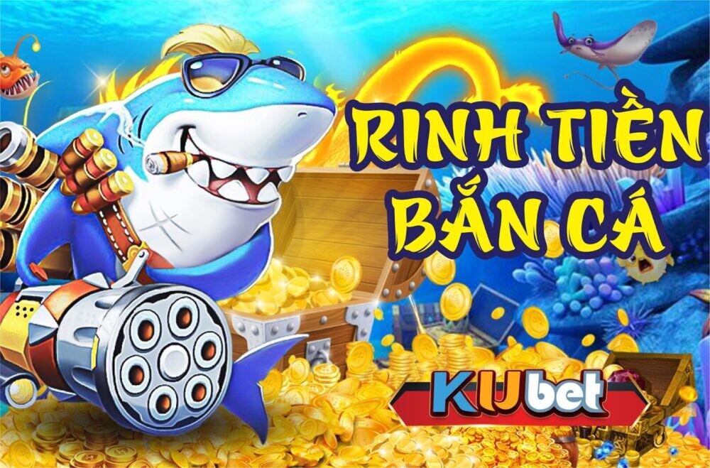 Top game bắn cá đổi thưởng hấp dẫn