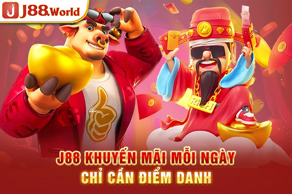 J88 khuyến mãi mỗi ngày chỉ cần điểm danh J88 khuyến mãi mỗi ngày chỉ cần điểm danh